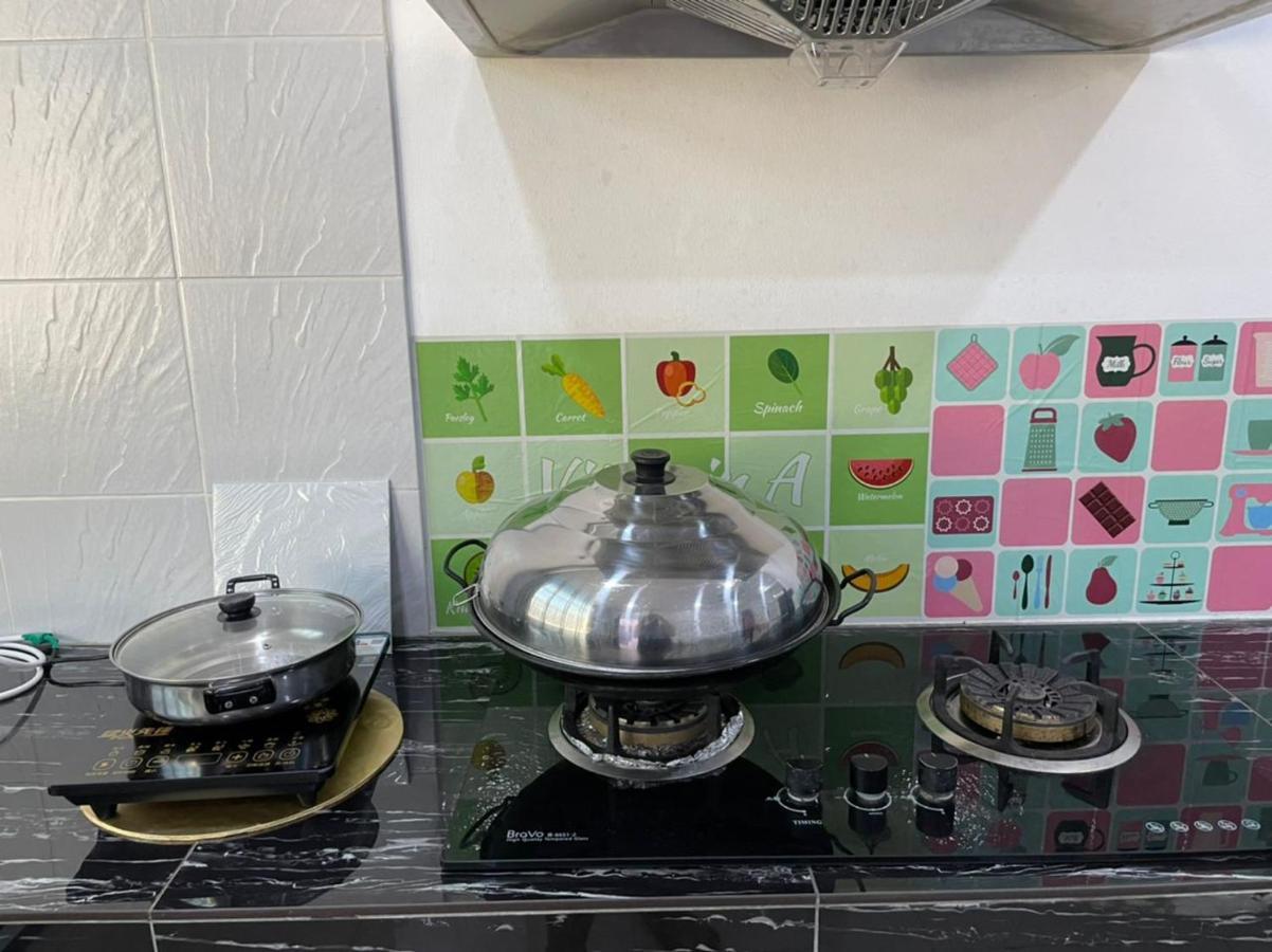 Wawasan Sweet Home - Uts Sibu Dış mekan fotoğraf